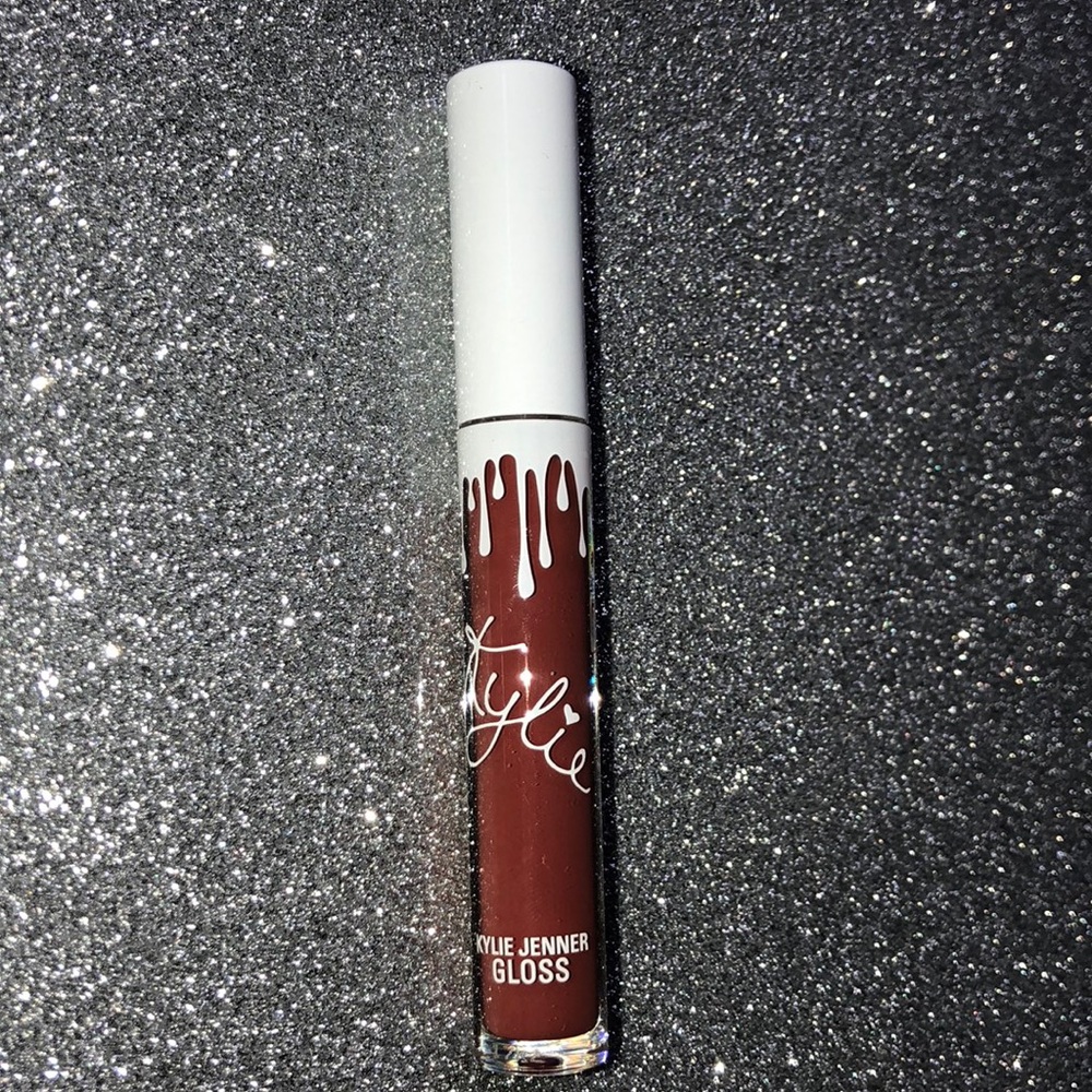 Kylie Cosmetics Cinnamon Lip Gloss New!